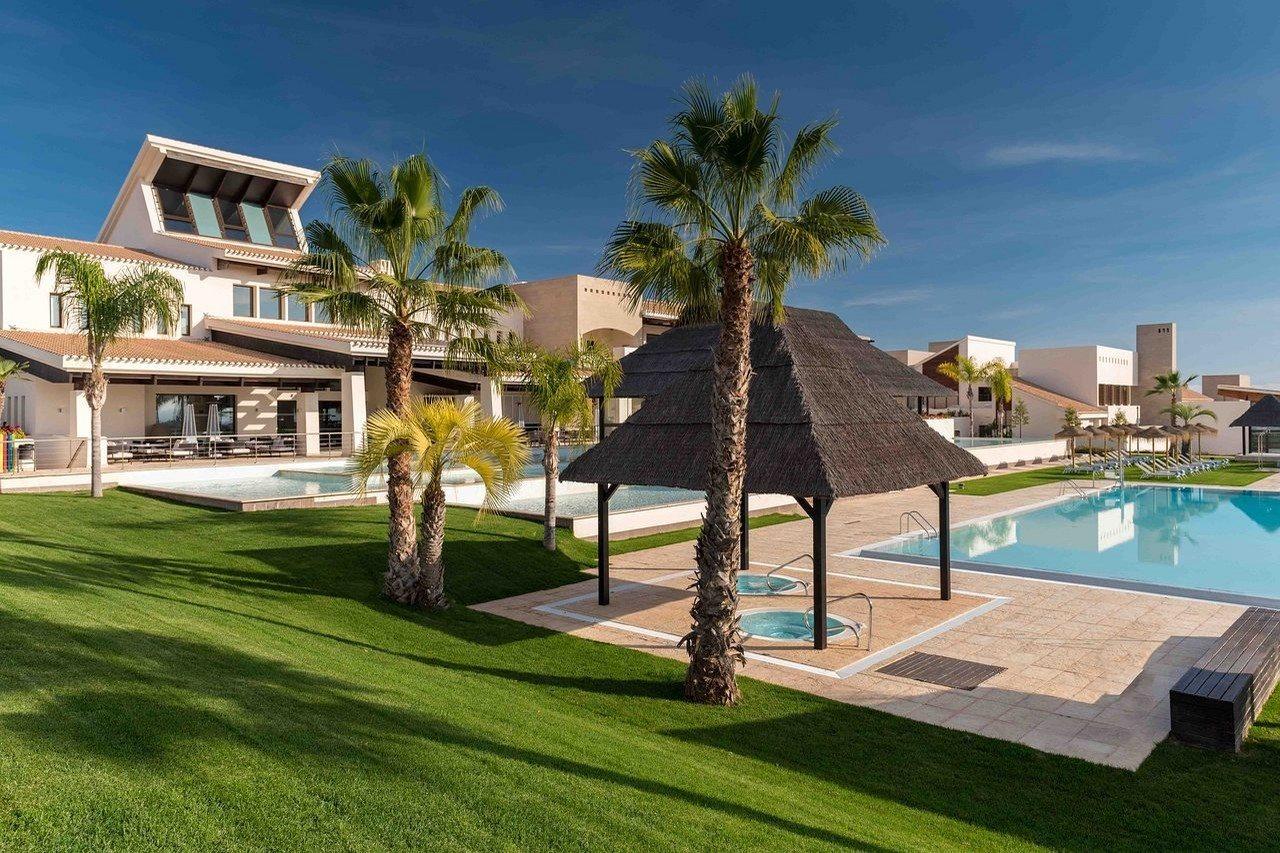 Ona Hacienda Del Alamo Golf Apartments Fuente Alamo  المظهر الخارجي الصورة
