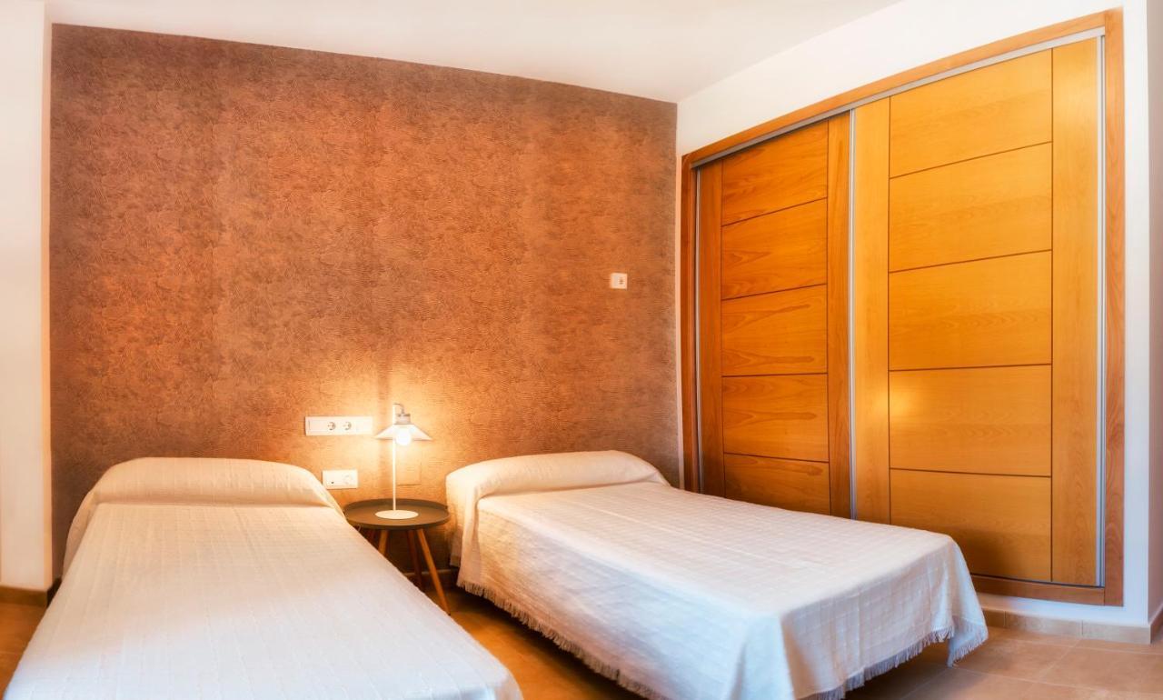Ona Hacienda Del Alamo Golf Apartments Fuente Alamo  المظهر الخارجي الصورة