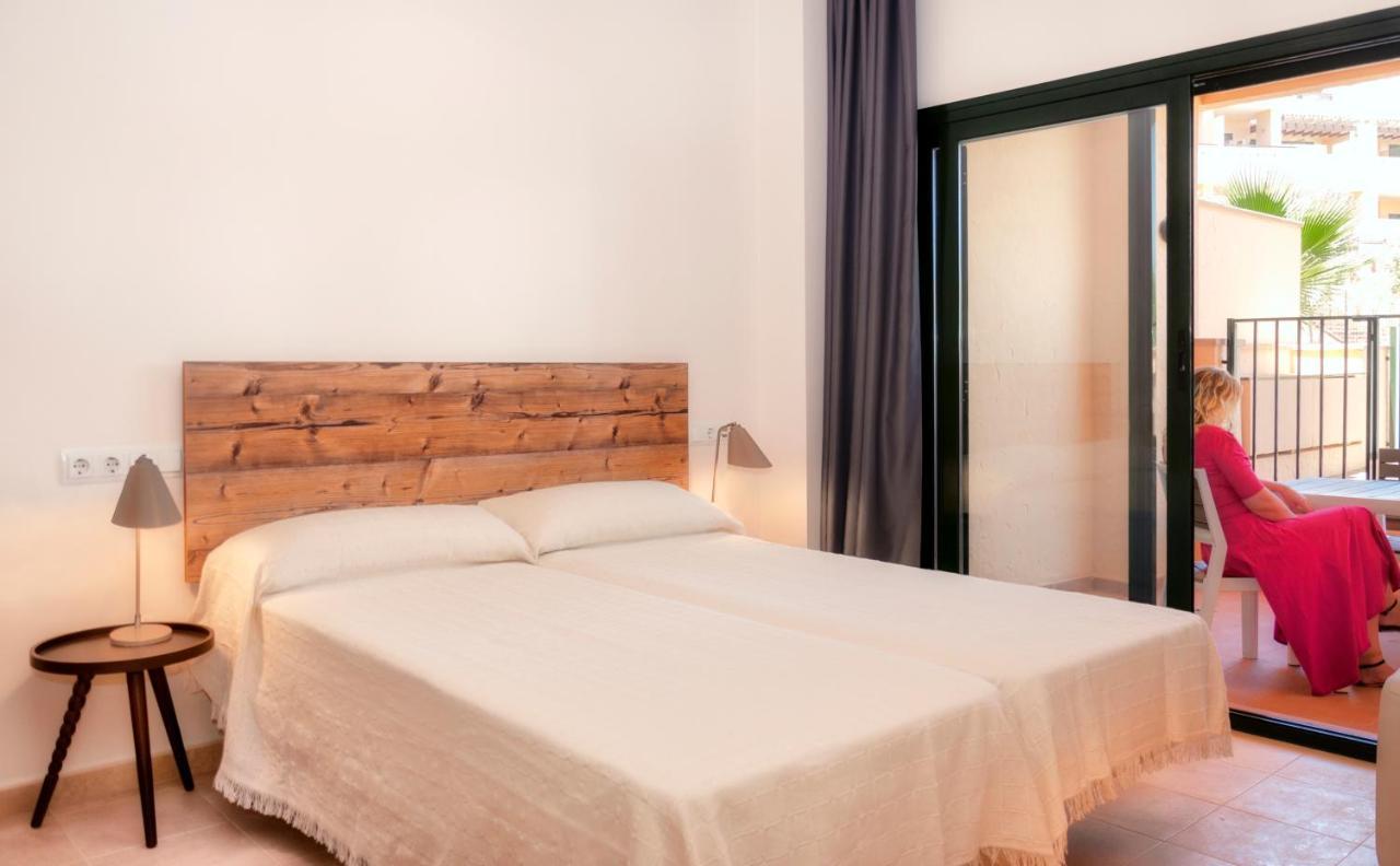 Ona Hacienda Del Alamo Golf Apartments Fuente Alamo  المظهر الخارجي الصورة
