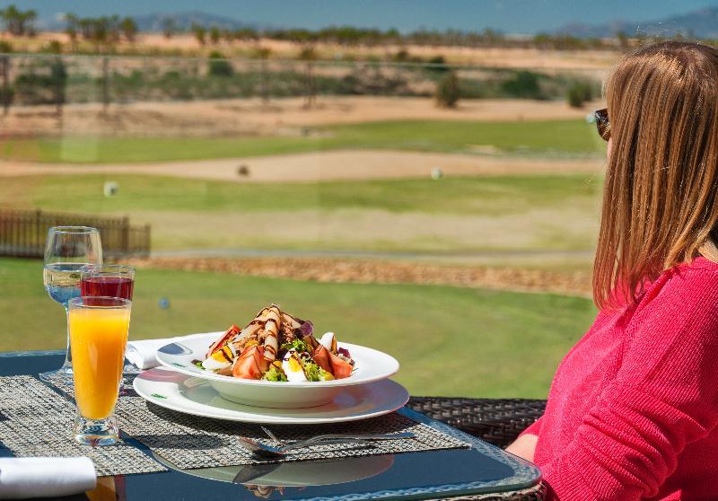 Ona Hacienda Del Alamo Golf Apartments Fuente Alamo  المظهر الخارجي الصورة