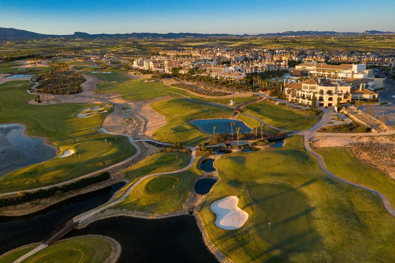 Ona Hacienda Del Alamo Golf Apartments Fuente Alamo  المظهر الخارجي الصورة