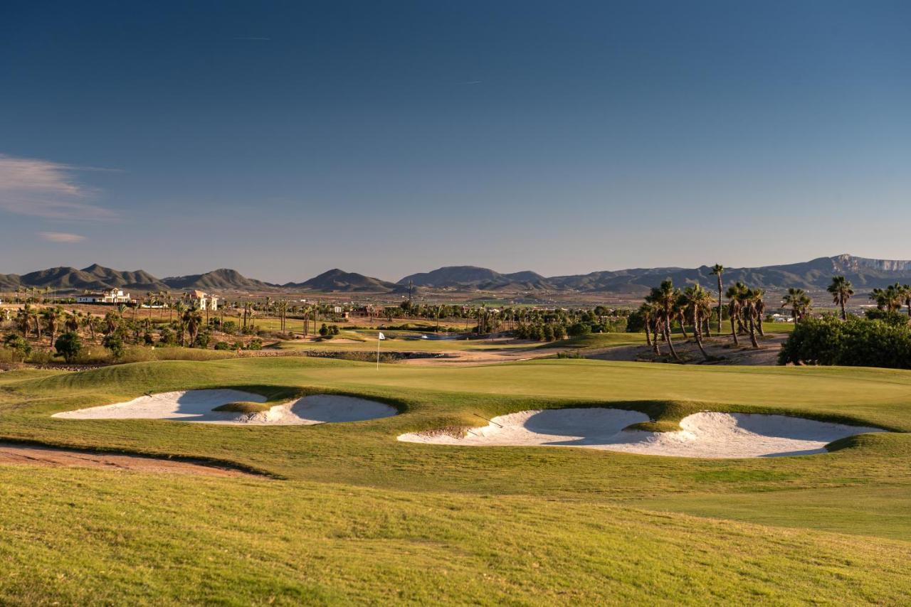 Ona Hacienda Del Alamo Golf Apartments Fuente Alamo  المظهر الخارجي الصورة