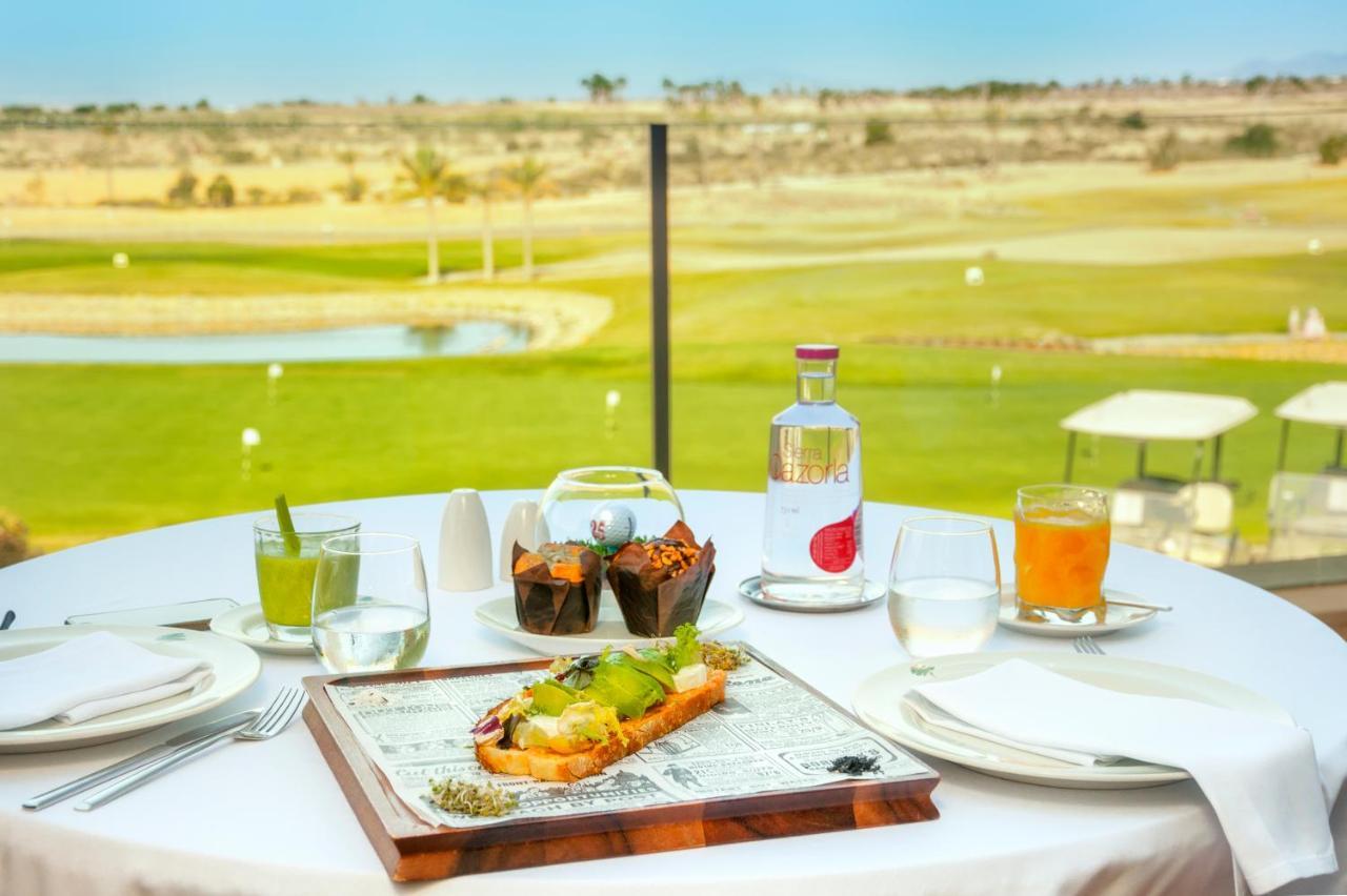 Ona Hacienda Del Alamo Golf Apartments Fuente Alamo  المظهر الخارجي الصورة