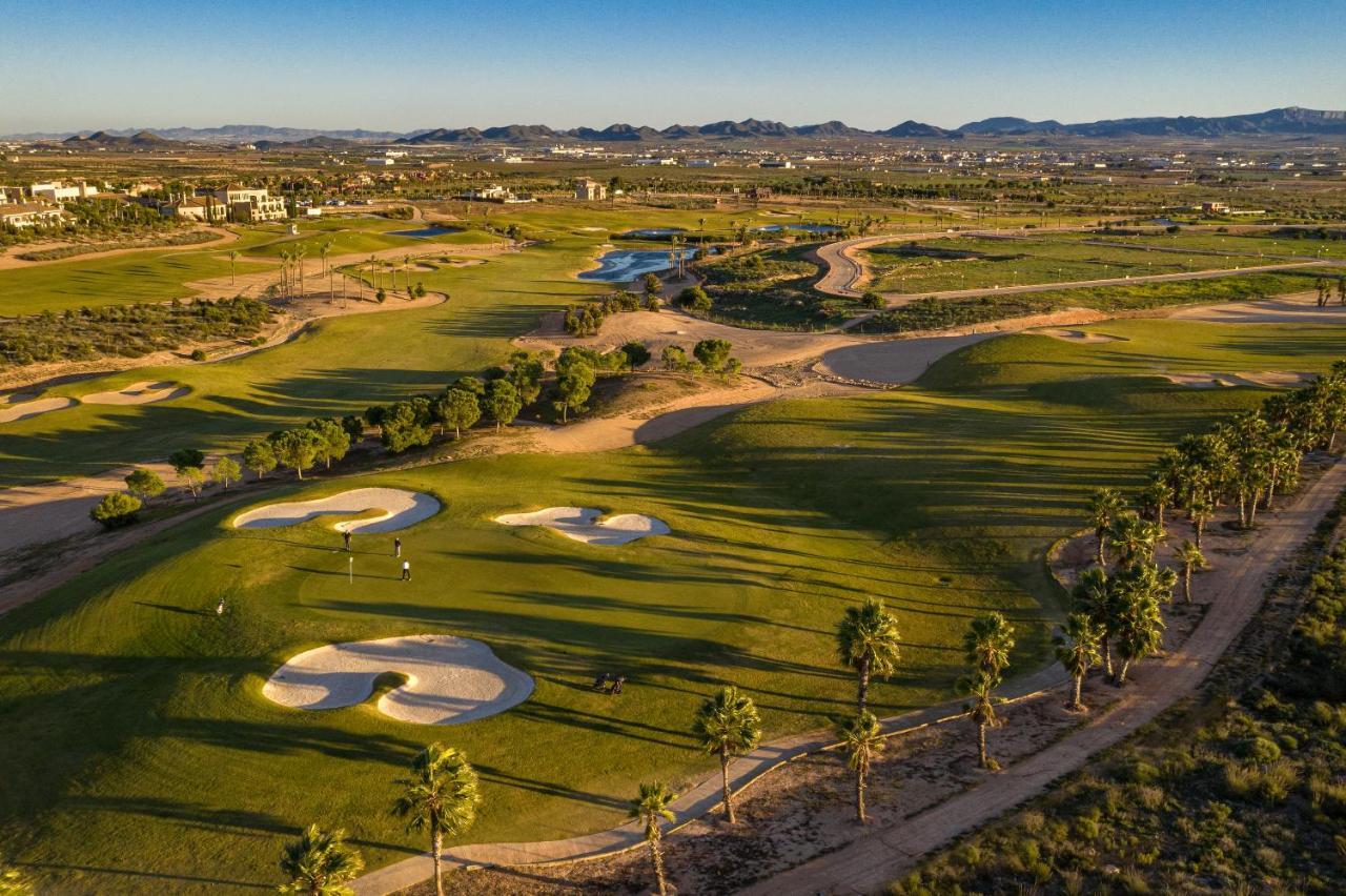 Ona Hacienda Del Alamo Golf Apartments Fuente Alamo  المظهر الخارجي الصورة